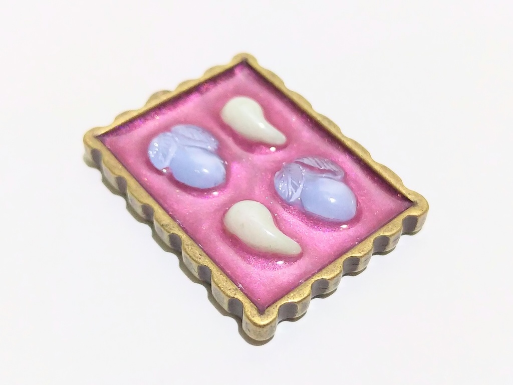 セイクリッドフルーツペンダントトップ