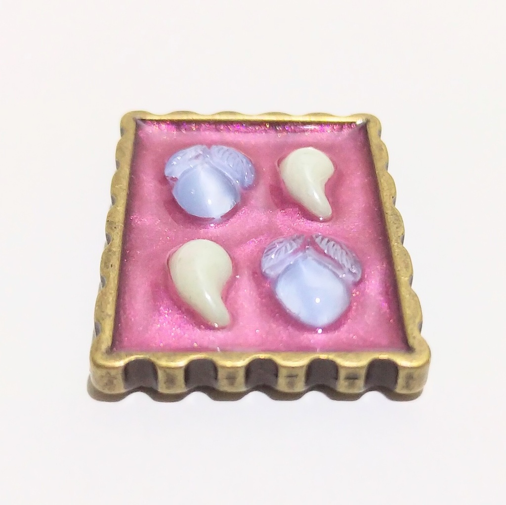 セイクリッドフルーツペンダントトップ