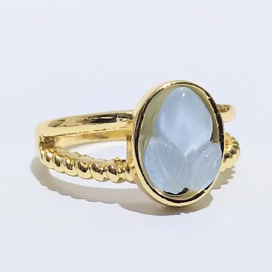 天子ムーンフルーツリング