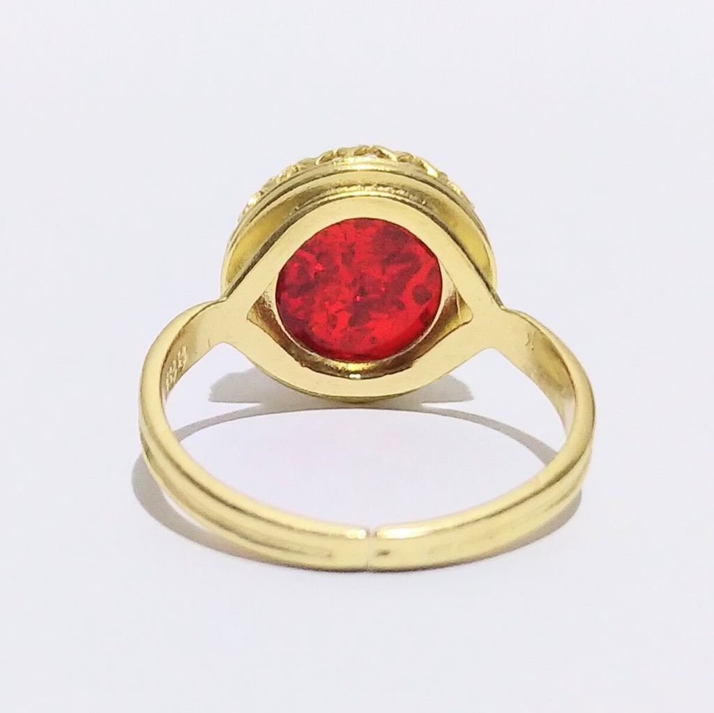 フランドールクラックアンバーリング