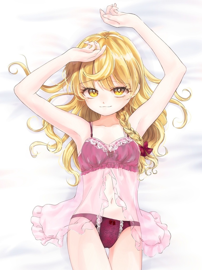 Newlywed Marisa アクリルお守り