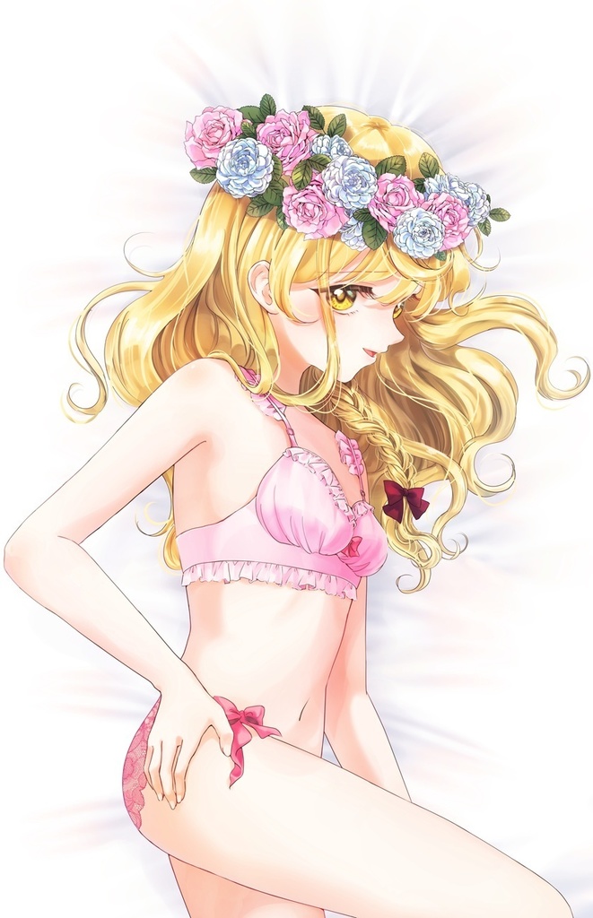 Newlywed Marisa アクリルお守り2
