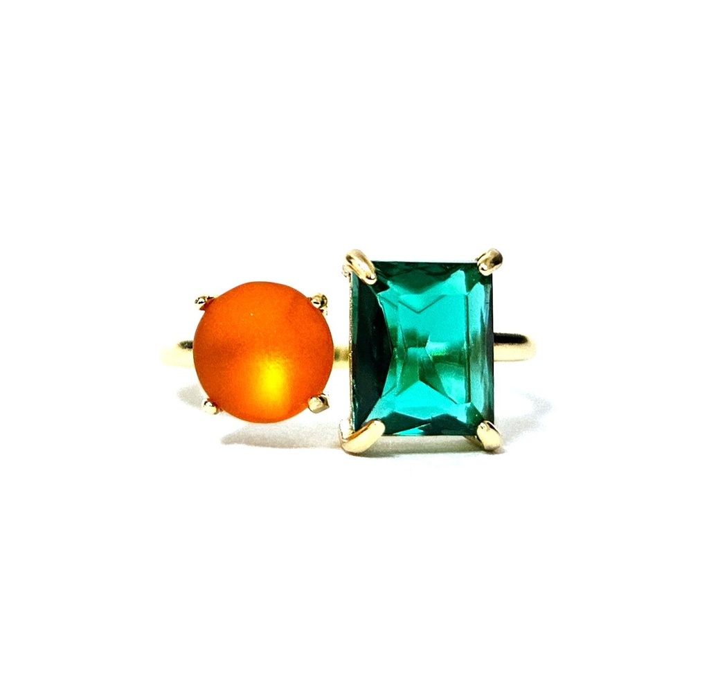 上海紅茶館ヴィンテージリング