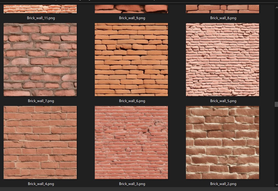 【テクスチャ】ファンタジー/中世テクスチャ265枚+エクストラ32枚【シームレス】