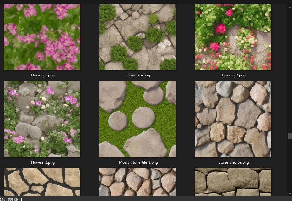 【テクスチャ】ファンタジー/中世テクスチャ265枚+エクストラ32枚【シームレス】