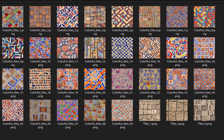 【テクスチャ】ファンタジー/中世テクスチャ265枚+エクストラ32枚【シームレス】