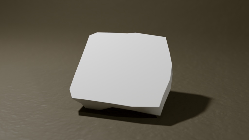 謎の石板 3Dモデル 遺物 遺跡