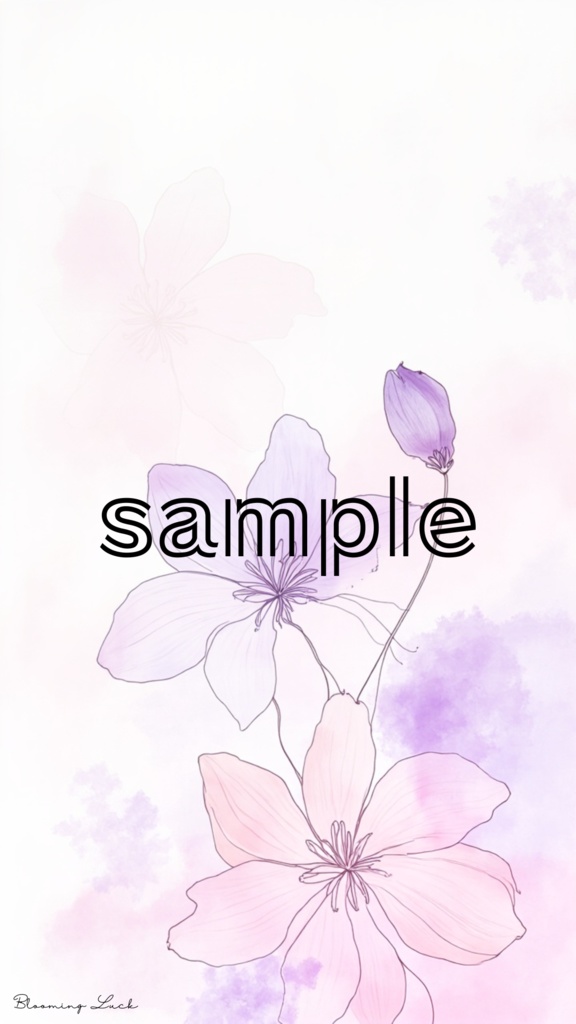 Clematis Grace