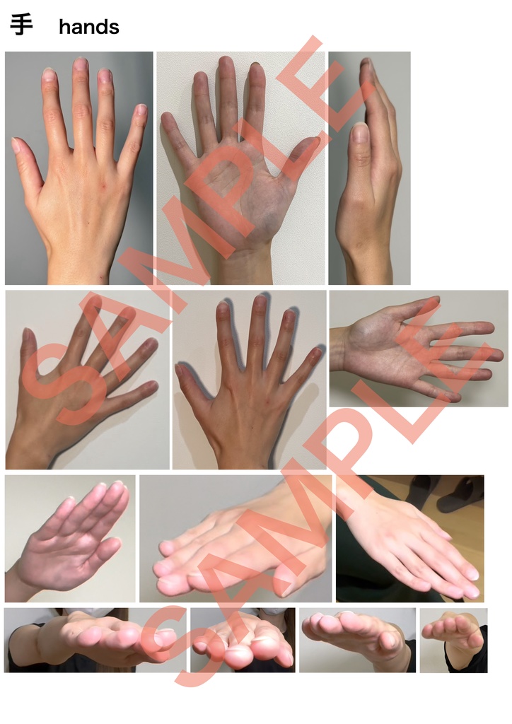 アニメ私塾手足添削集※ DL商品Anime private school limb correction collection * DL products