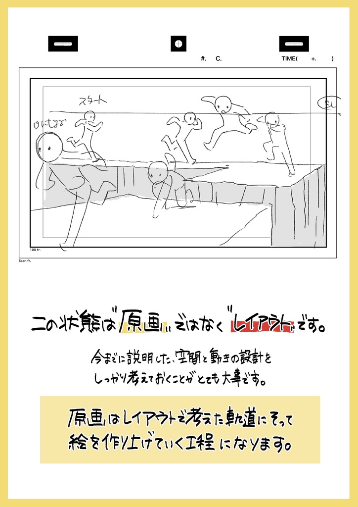 2023年アニメ講座レポまとめ④応用編※ダウンロード商品+解説限定YouTubeQRコード付き(合計383分)