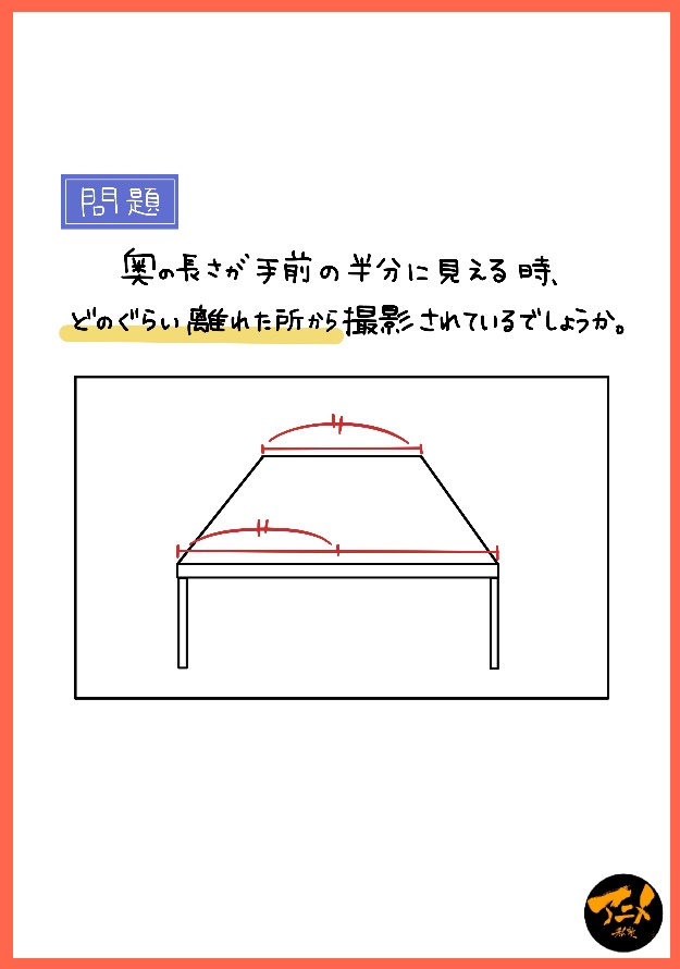 240420パース講座「相対距離」※ダウンロード商品+解説限定YouTubeQRコード付き(102分)