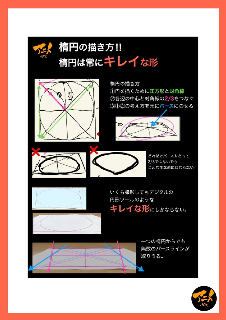 240817パース講座「給水塔の見え方」 ※ダウンロード商品+解説限定YouTubeQRコード付き(112分)