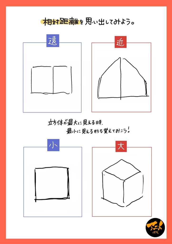 240817パース講座「給水塔の見え方」 ※ダウンロード商品+解説限定YouTubeQRコード付き(112分)