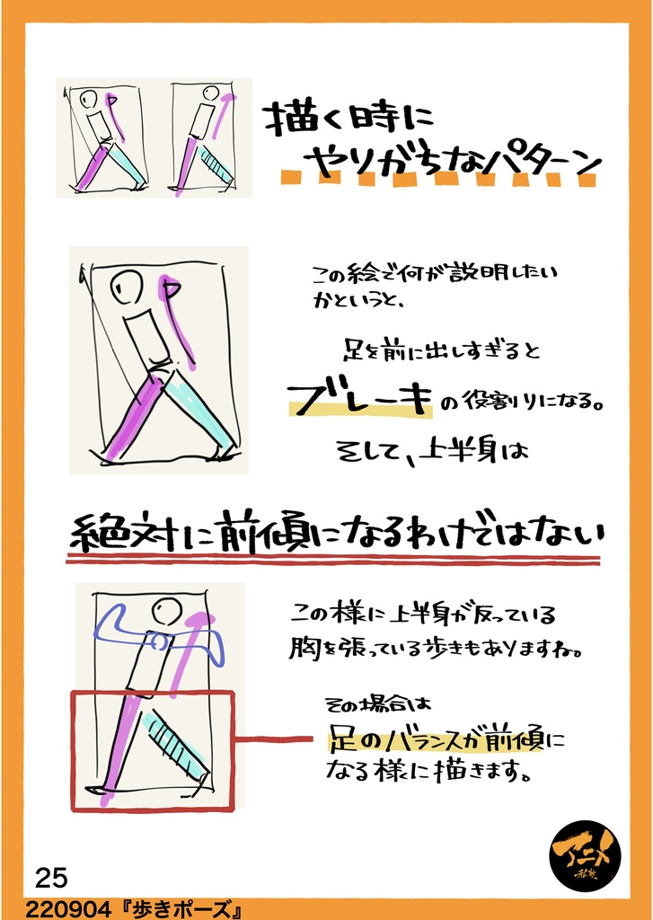 2022年アニメ私塾キャラの描き方&デッサン会 全12回レポ(合計1355ページ) +解説限定YouTubeQRコード付き(合計20時間以上)