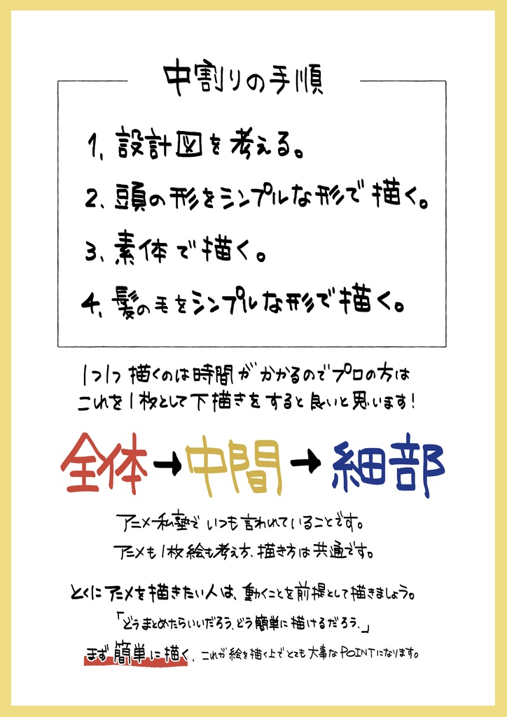 2023年アニメ講座 全12回レポ(合計1175ページ) +解説限定YouTubeQRコード付き(合計25時間以上)