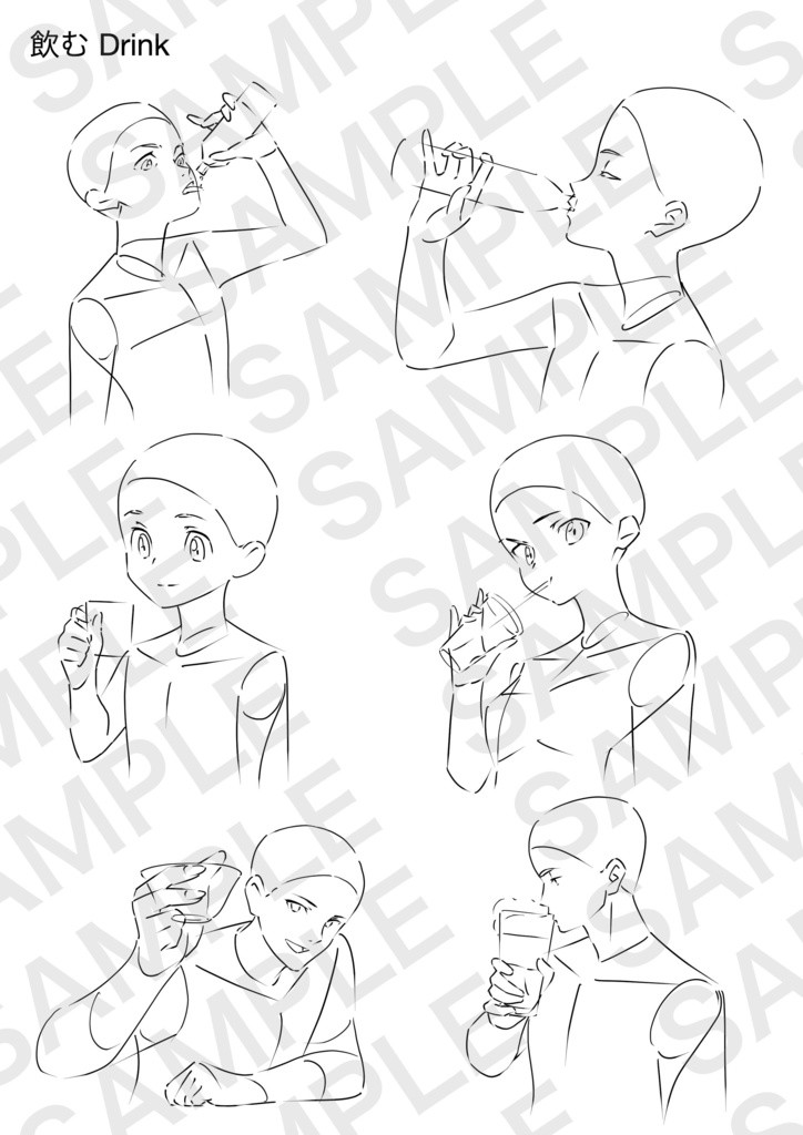 【1月限定40%OFF】アニメ私塾 素体全集1634収録※商用利用可※ダウンロード商品