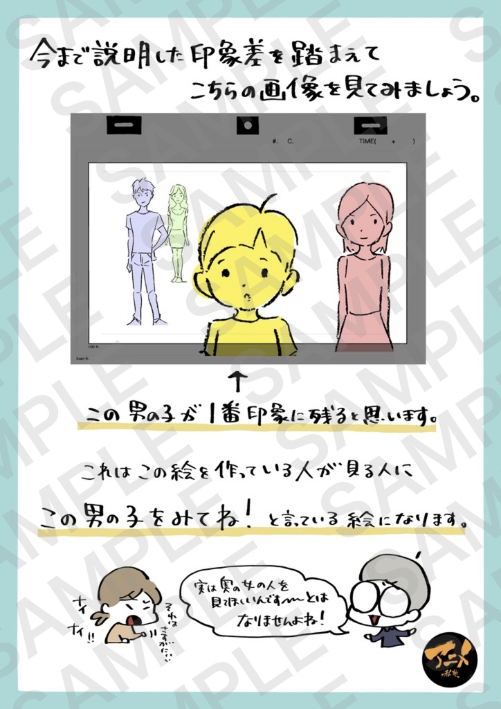 【1月限定75%オフ】アニメ私塾レポ全集(キャラ、レイアウト、アニメ、パース講座)全48講座合計4192ページ+合計88時間解説限定YouTubeQRコード付き