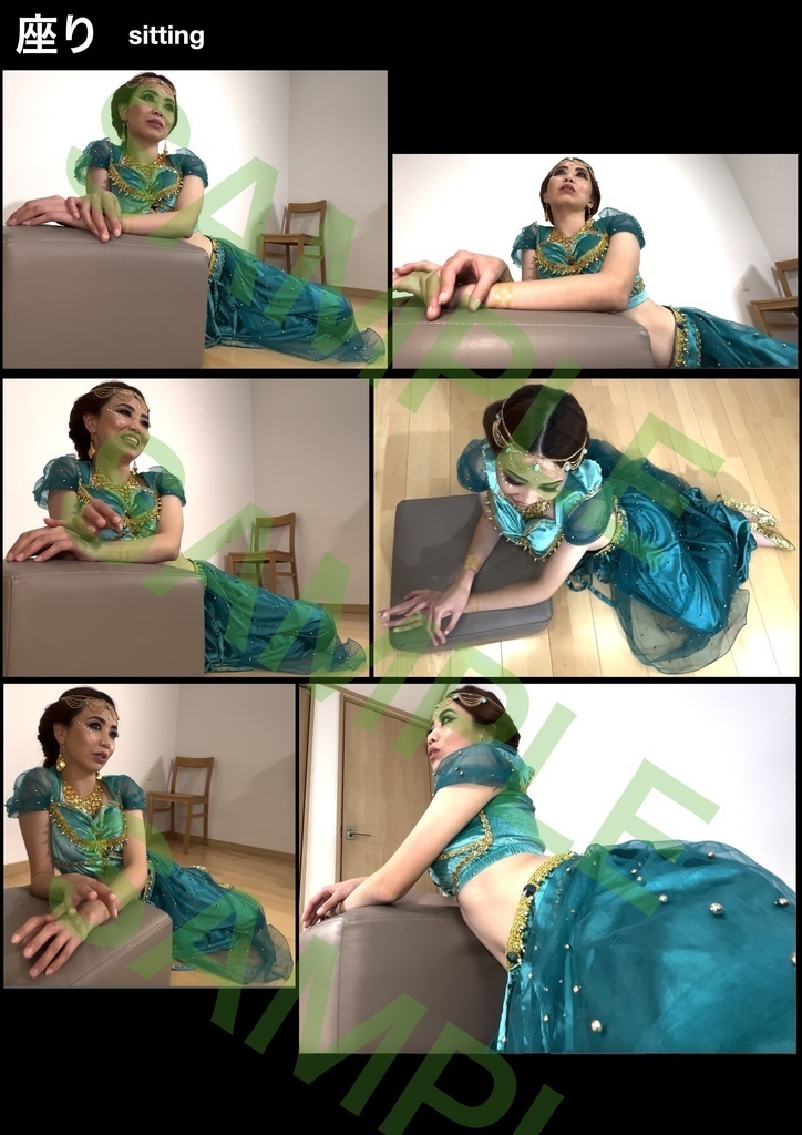 【GW限定ほぼ半額】アニメ私塾ポーズ全集【4,433体収録】商用利用可※DL商品