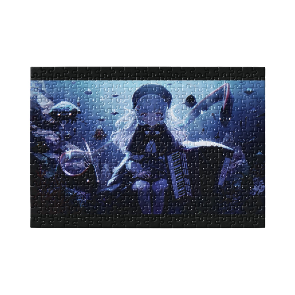 あさぎ深海パズル