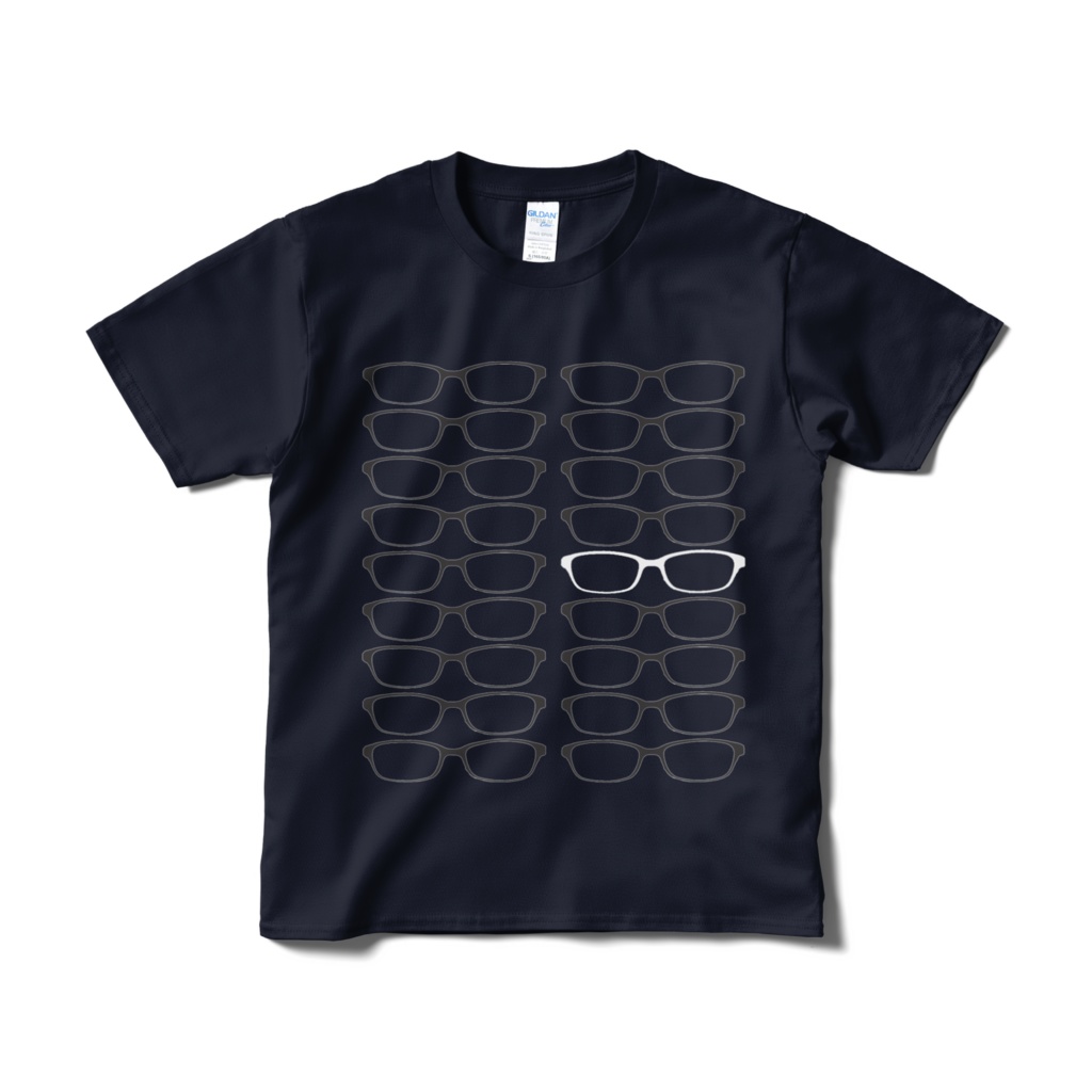 Satokoooシャツ(アクセント)