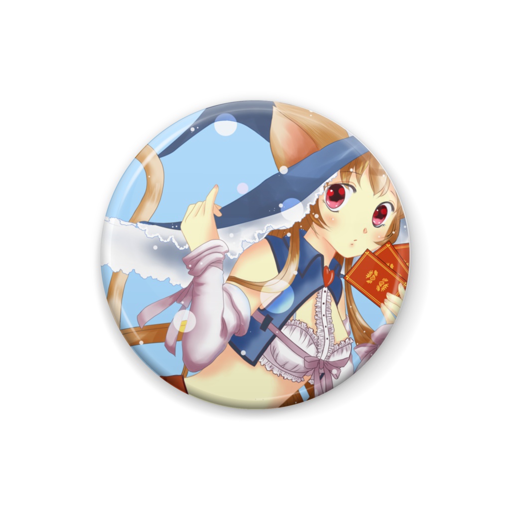 ケモ娘☆服バージョン