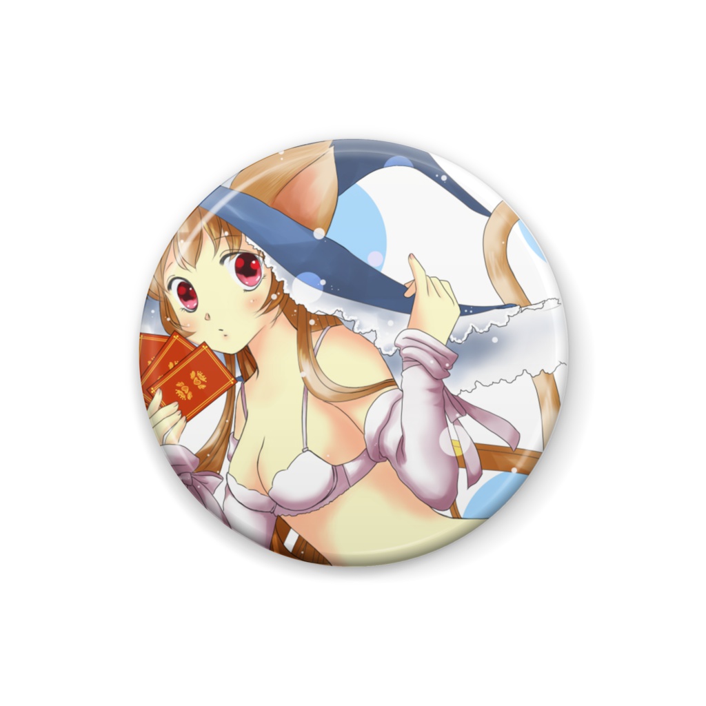 ケモ娘☆薄着バージョン