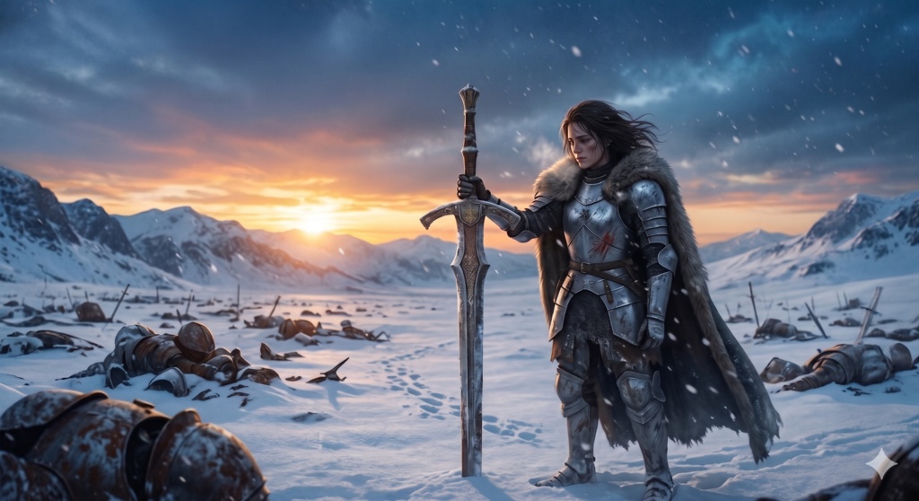 不完全な英雄譚 (Flawed Epitaph)