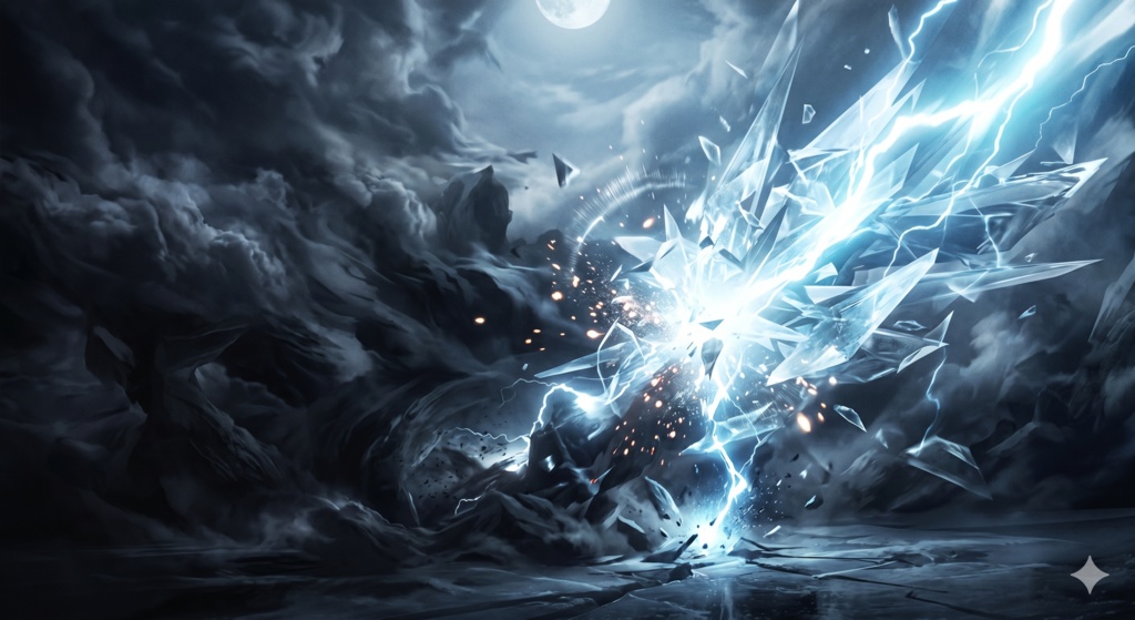 光の葬列 (Funeral Procession of Light)