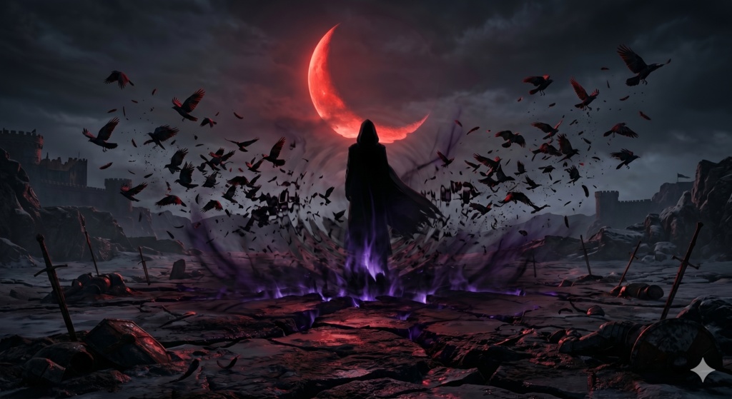 暴虐の覚醒 (Awakening of the Tyrant)