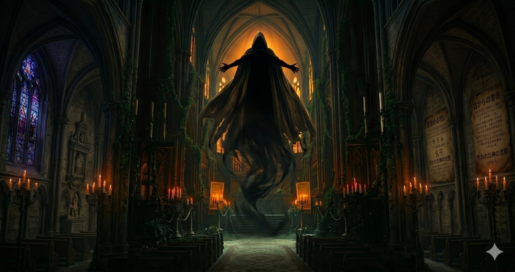 神罰のレクイエム (Requiem of Divine Judgment)