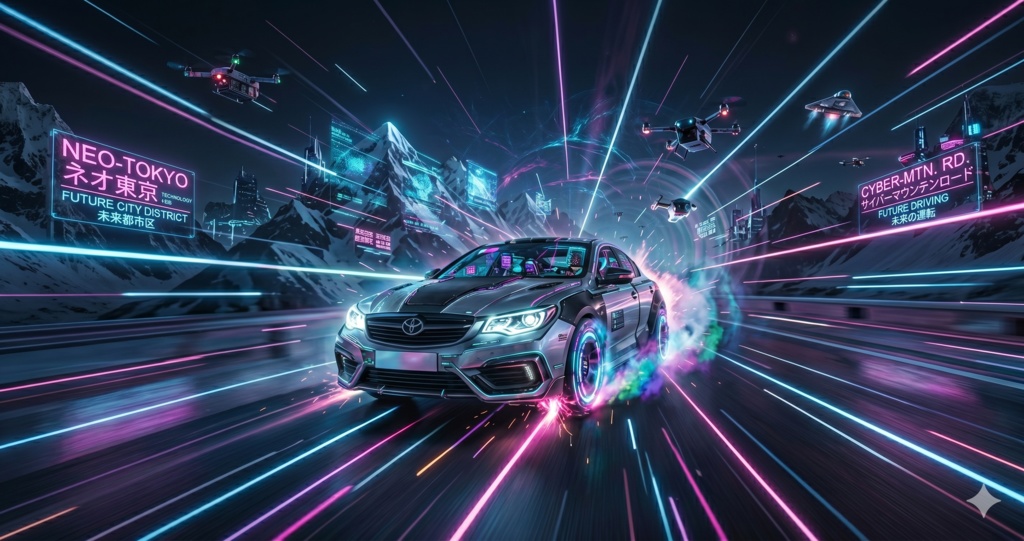 ミッドナイト・オーバードライブ (Midnight Overdrive)