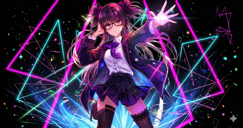 幻影のシルエット (Phantom Silhouette)