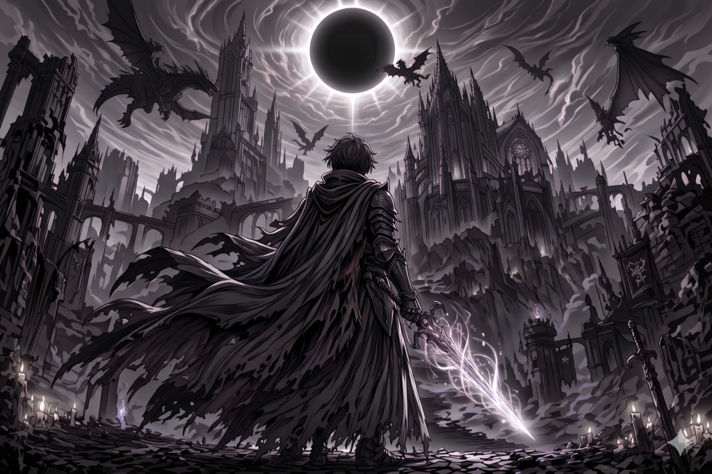 咎人の哀歌（Elegy of the Sinner）