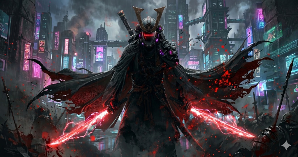 鬼神の狂宴 (Demon's Funk)