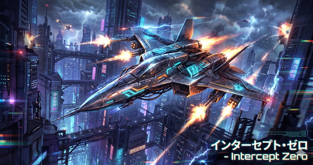 インターセプト・ゼロ - Intercept Zero