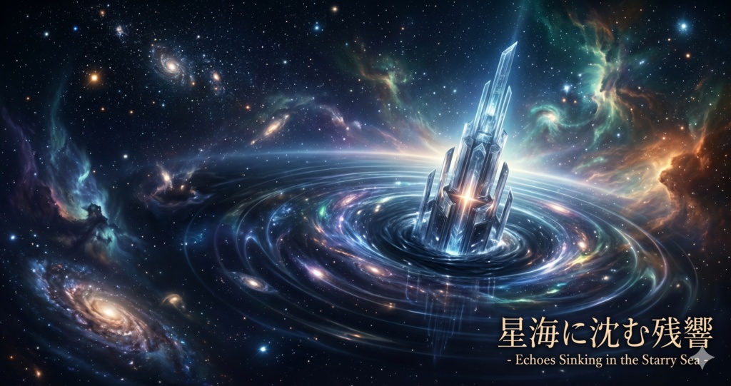 星海に沈む残響 - Echoes Sinking in the Starry Sea