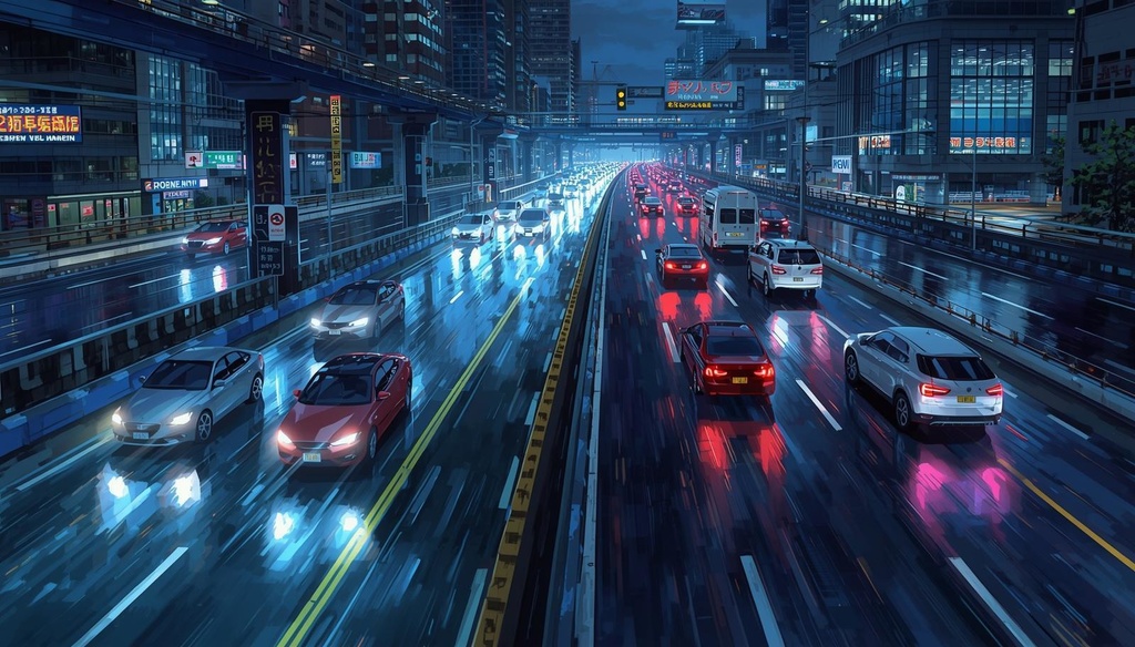 ナイト・クルーザー