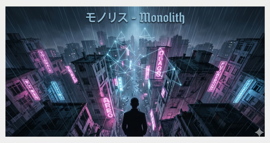 モノリス - Monolith