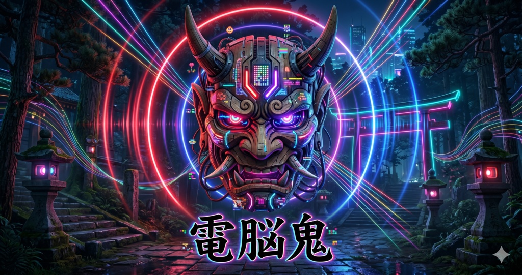 電脳鬼