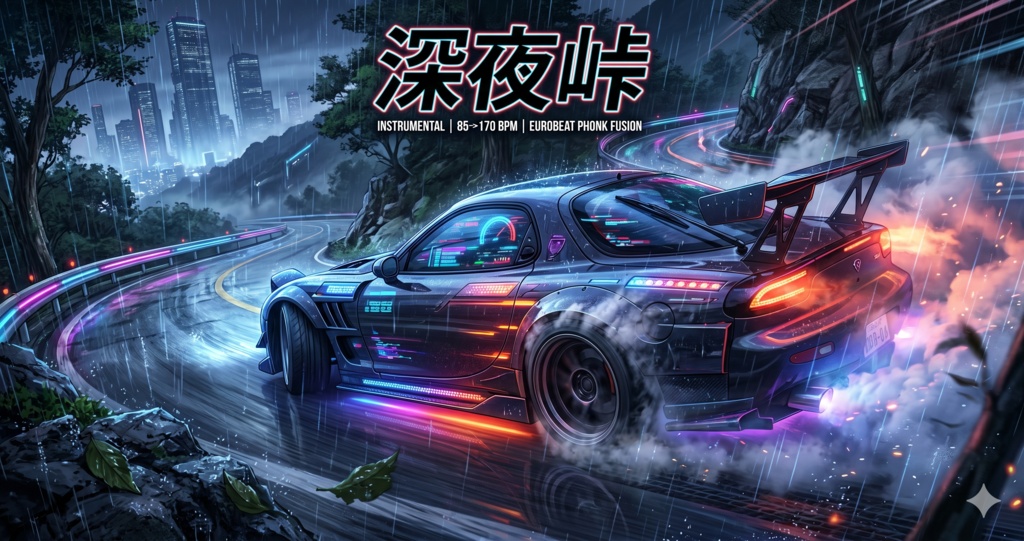 深夜峠
