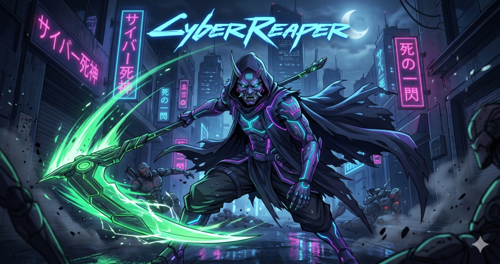 Cyber Reaper