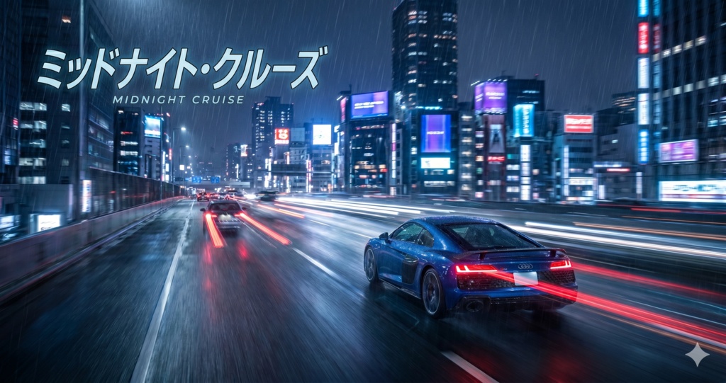 ミッドナイト・クルーズ