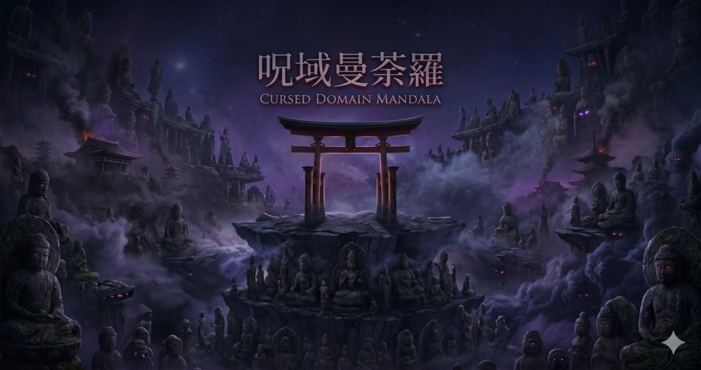 呪域曼荼羅