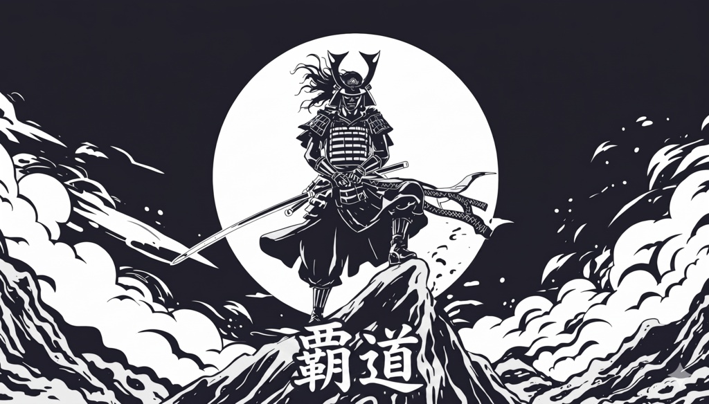 覇道