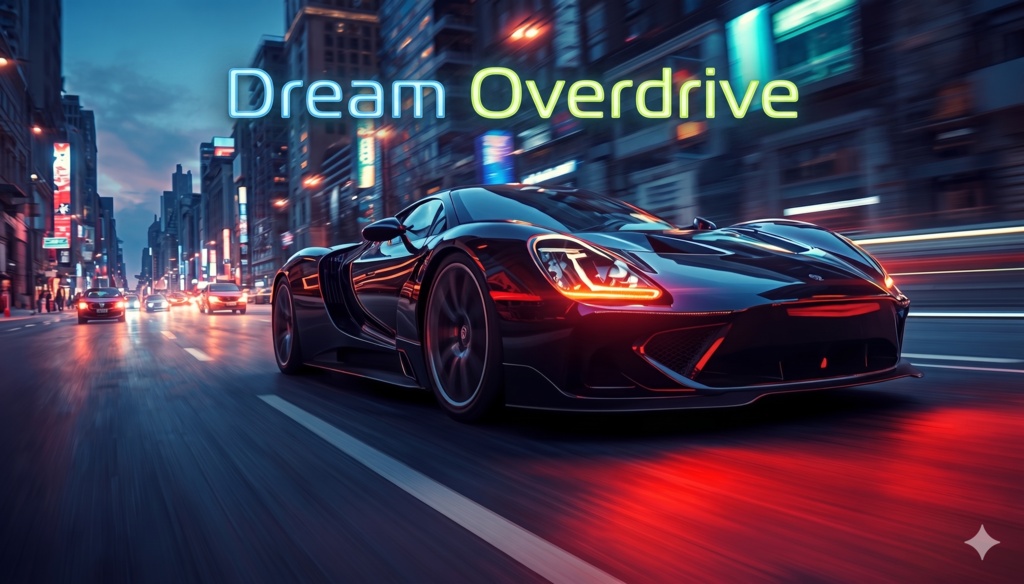 Dream Overdrive