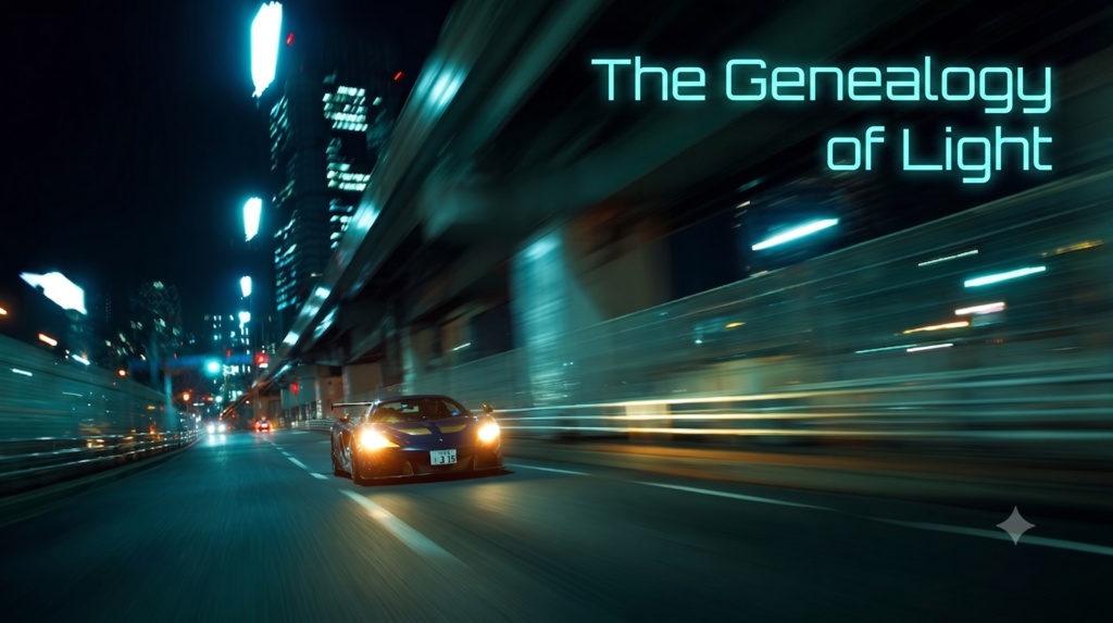 The Genealogy of Light
