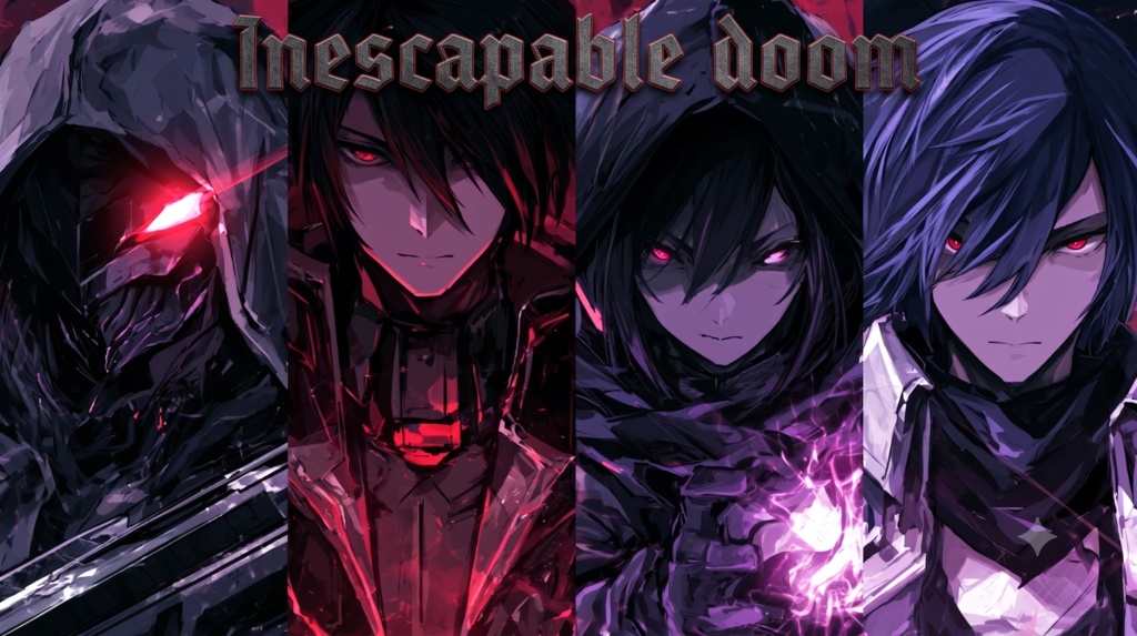 Inescapable doom