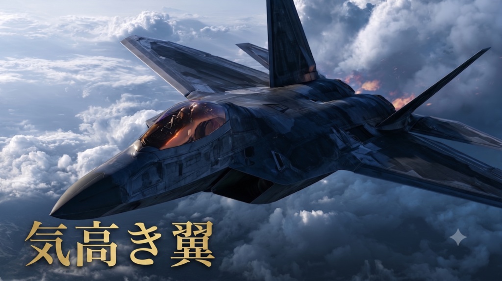 気高き翼