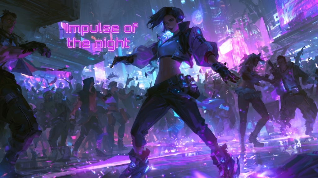 Impulse of the night