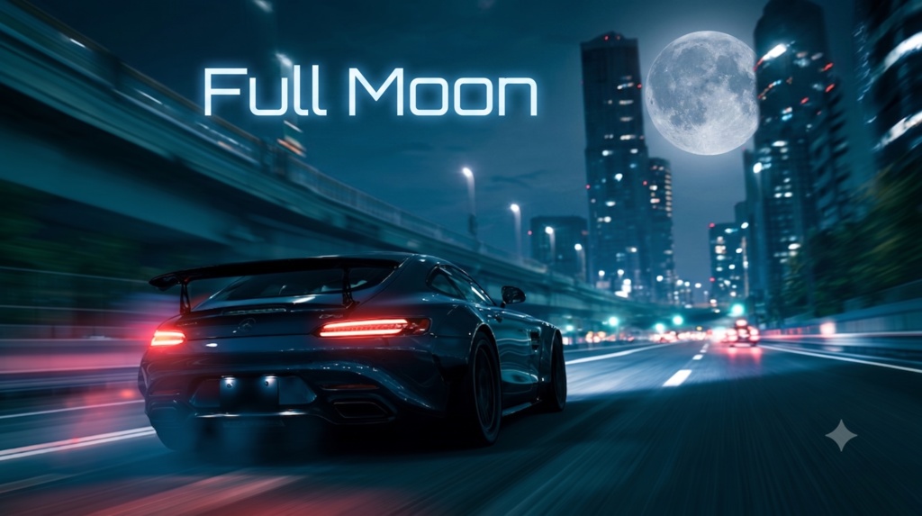 Full Moon